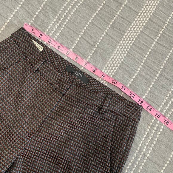 MaxMara Weekend Slim Cigarette Pants Women’s Size 2 Office Siren Corpcore office - Picture 6 of 12